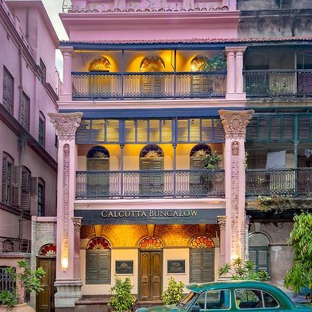 Calcutta Bungalow Экстерьер фото