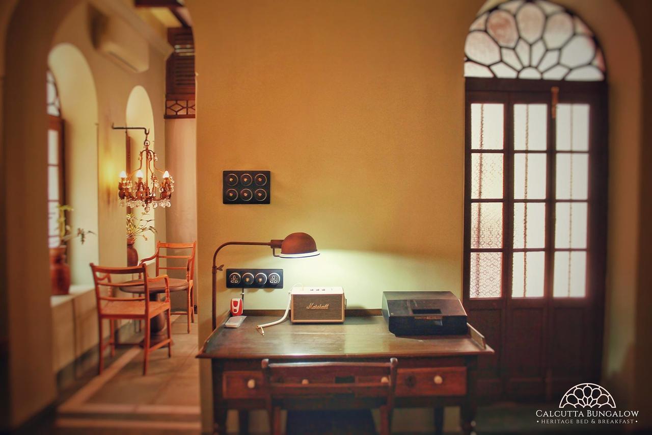 Calcutta Bungalow Экстерьер фото