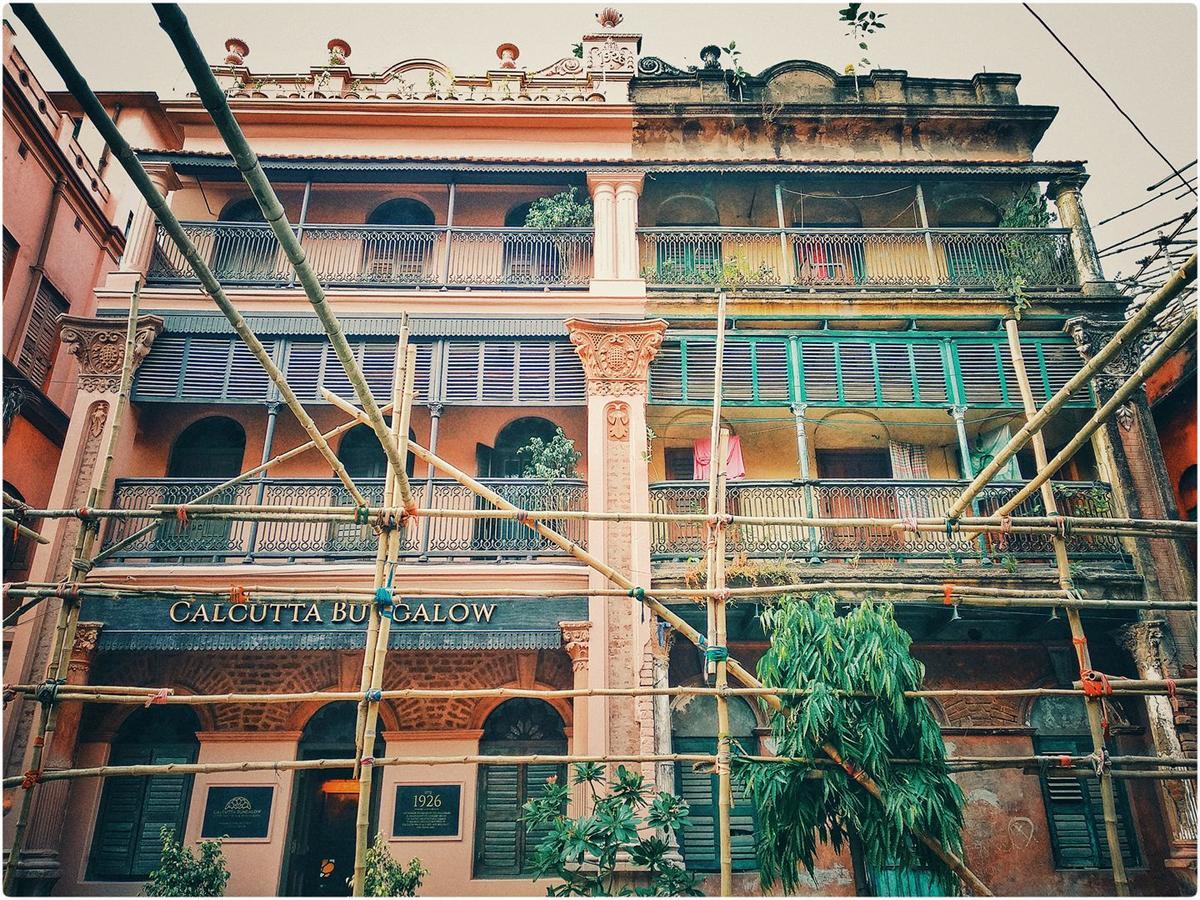 Calcutta Bungalow Экстерьер фото