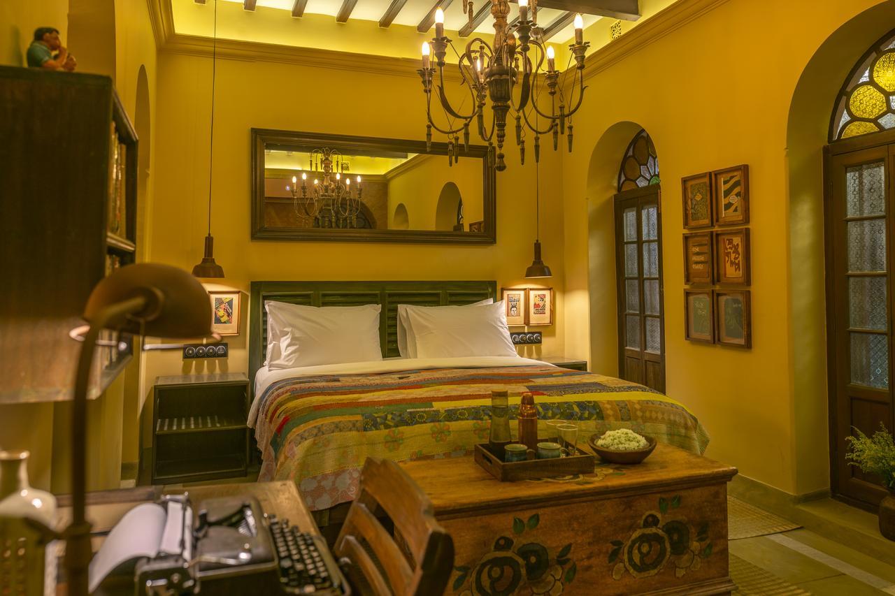 Calcutta Bungalow Экстерьер фото