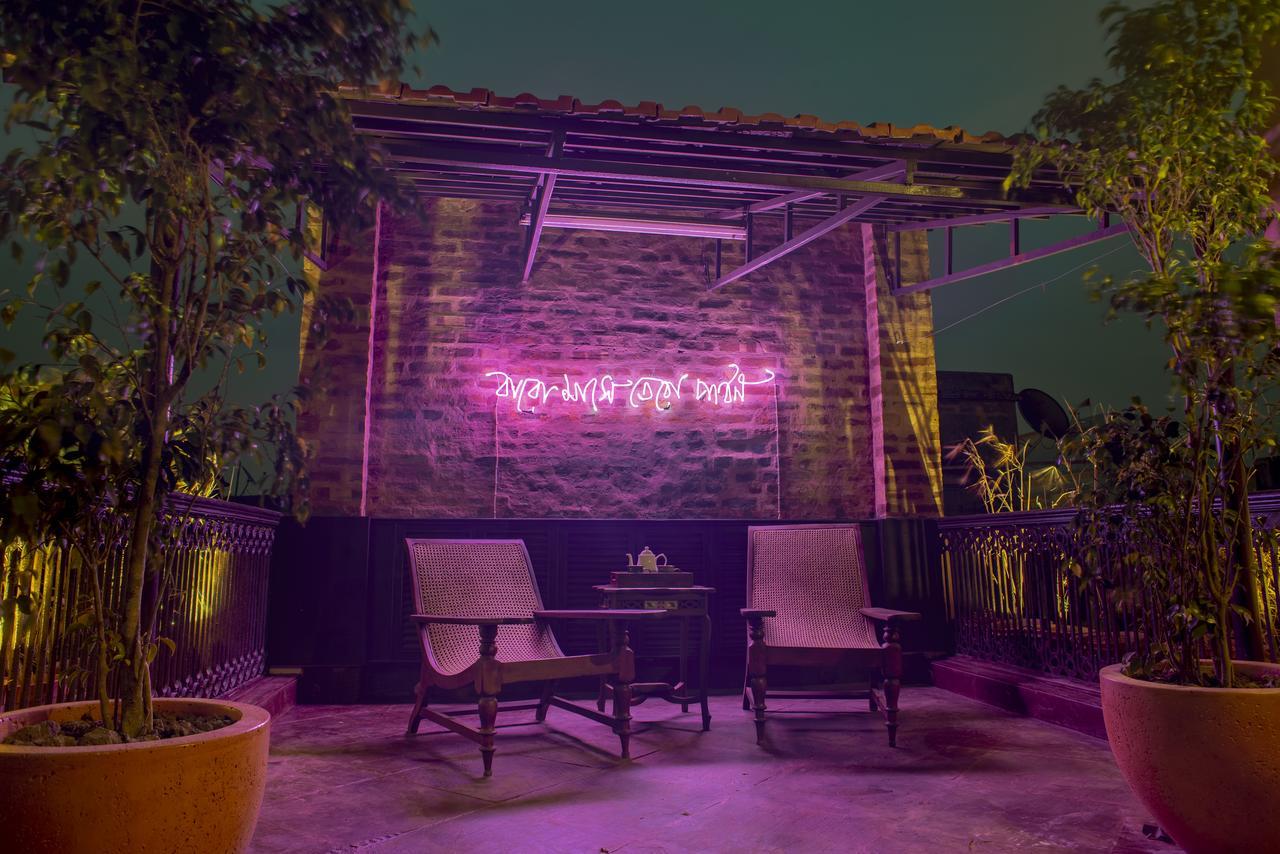 Calcutta Bungalow Экстерьер фото