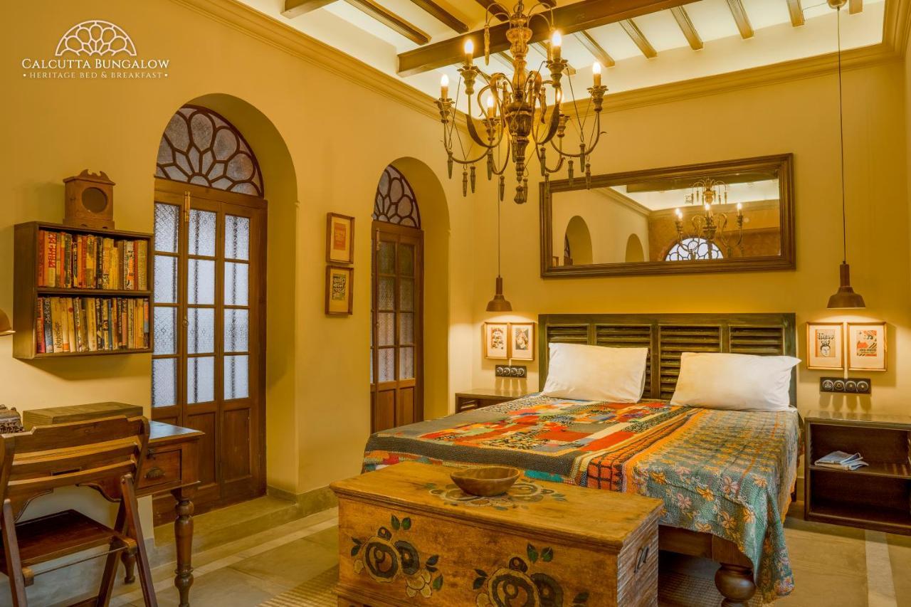 Calcutta Bungalow Экстерьер фото