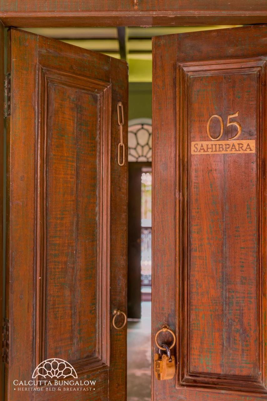 Calcutta Bungalow Экстерьер фото