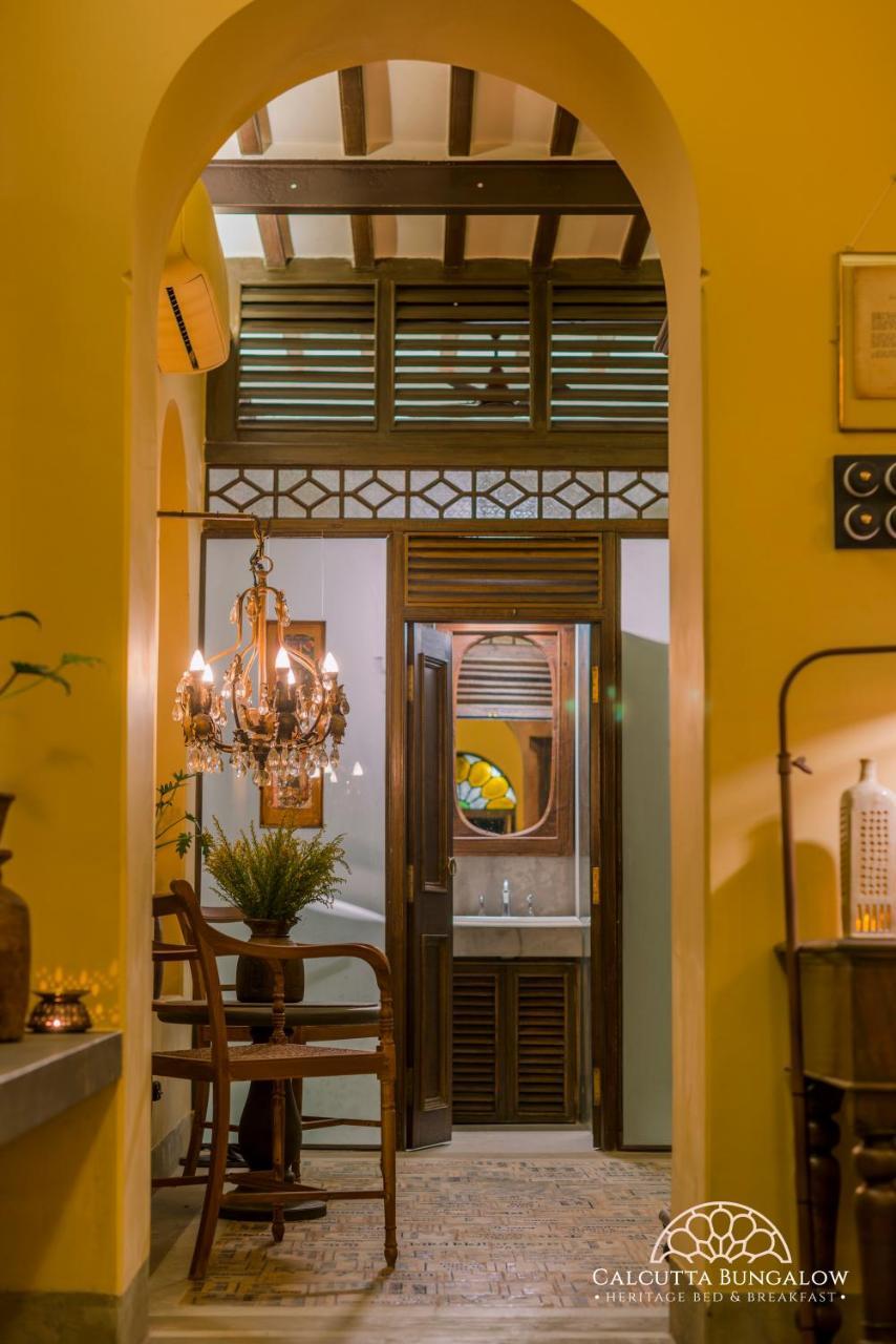Calcutta Bungalow Экстерьер фото